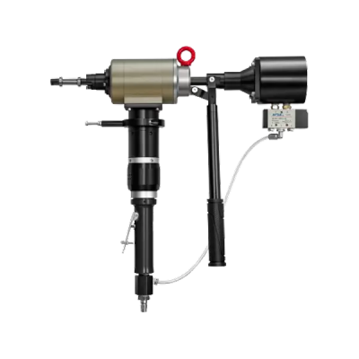 Heat Exchanger Tube Facing Machine