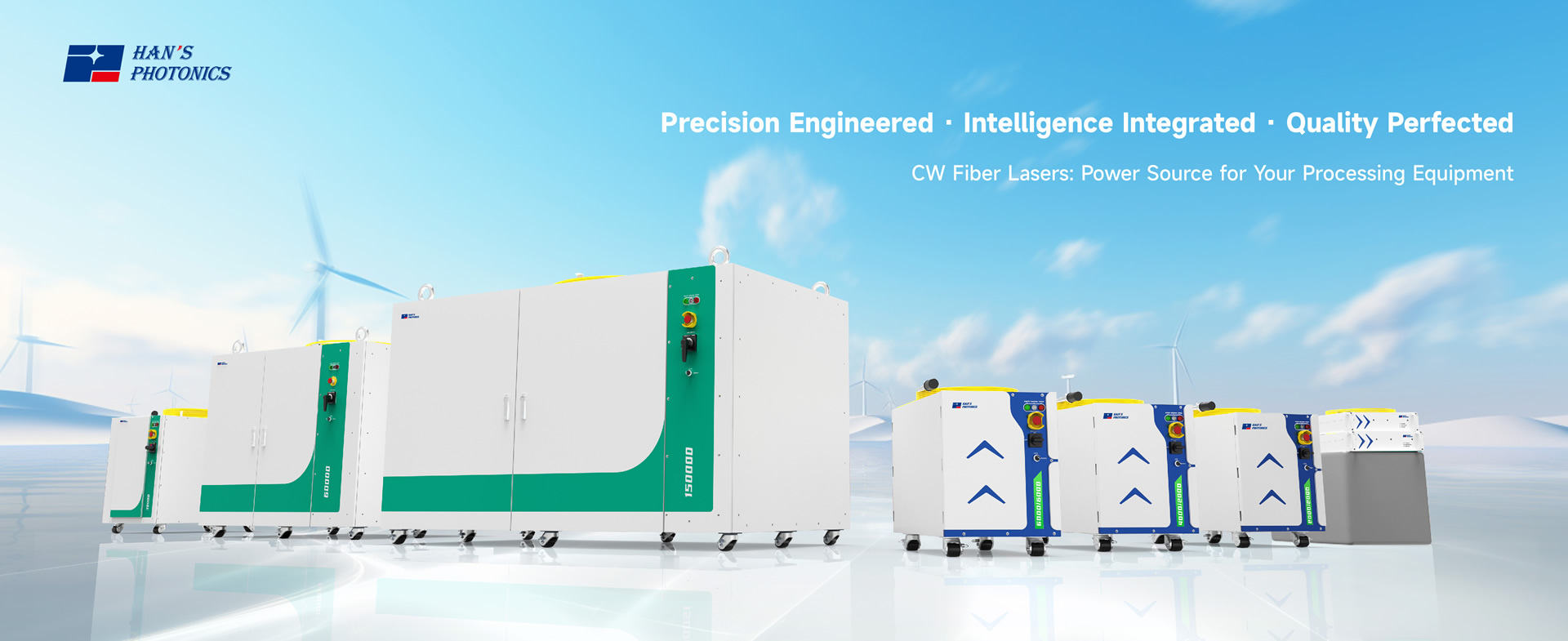 Han's Photonics Laser Technology Co., Ltd.