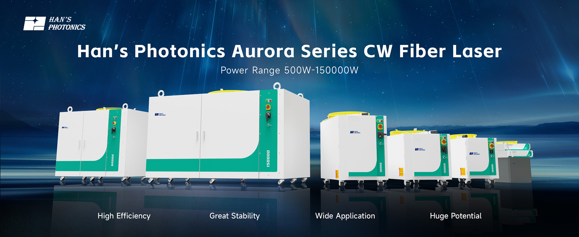 Han's Photonics Laser Technology Co., Ltd.