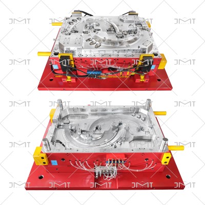 Automotive Front Fender Trim Mold