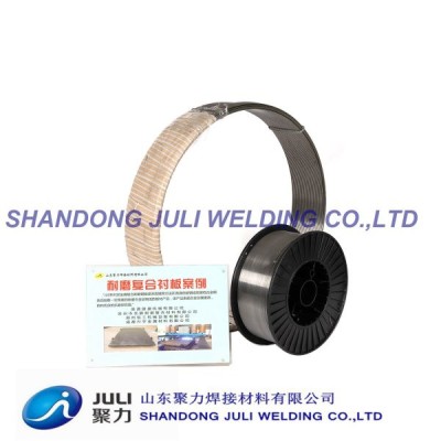 Hard Surfacing Flux Cored Wire