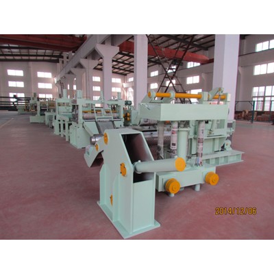 Thin Sheet Slitting Line
