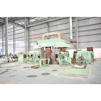 2 Hi Cold Rolling Mill