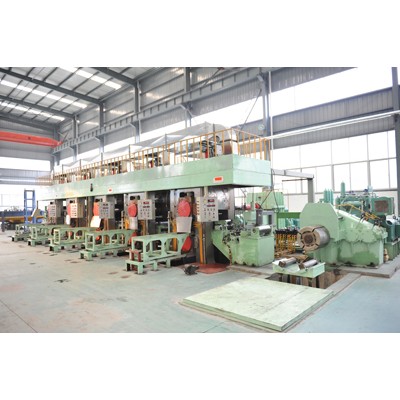 6-Hi Cold Rolling Mill
