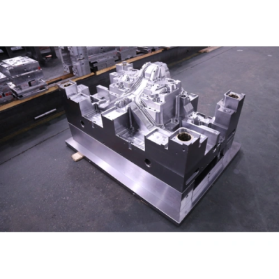 Professional Plastic Mold Base