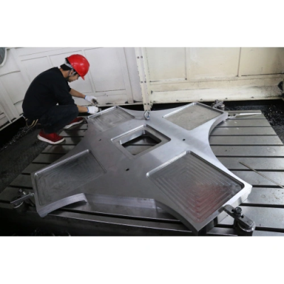 Mechanical Plate Parts Processing