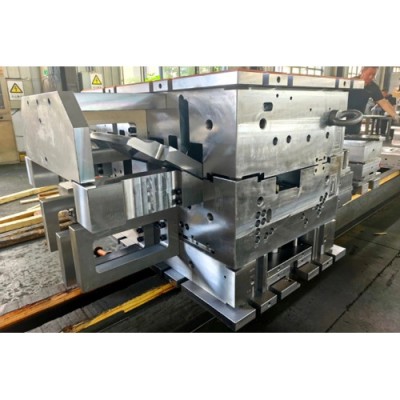 Precision Plastic Mold Base System