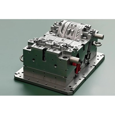 SG Plastic mold Processing