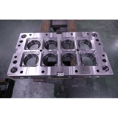 High-Performance Plastic Injection Mold System