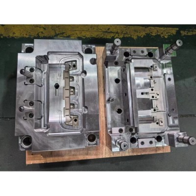 Precision AB Clamping Plate Machining