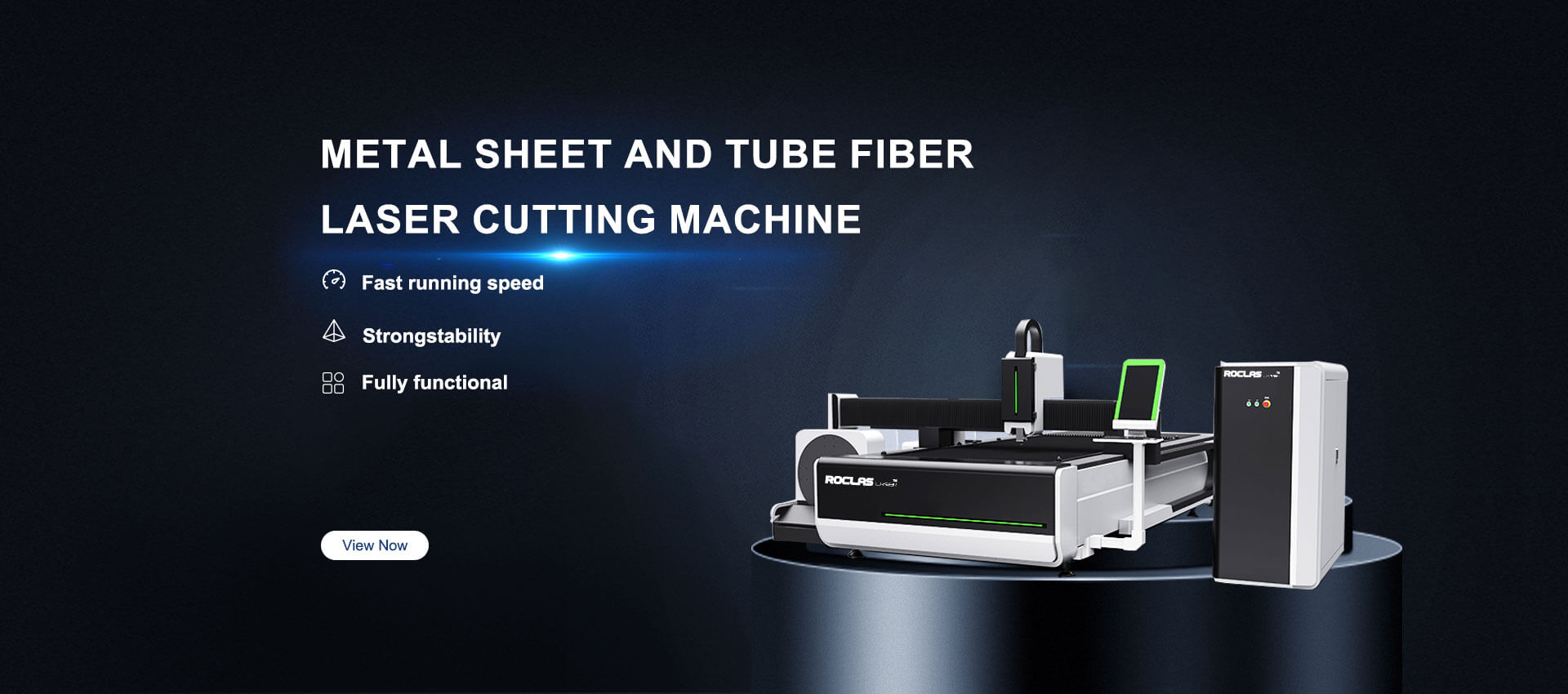 ROCLAS® MACHINERY CO.,LTD