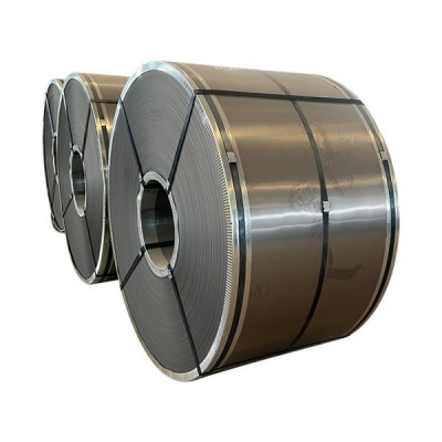 Cold Rolled Steel Coil