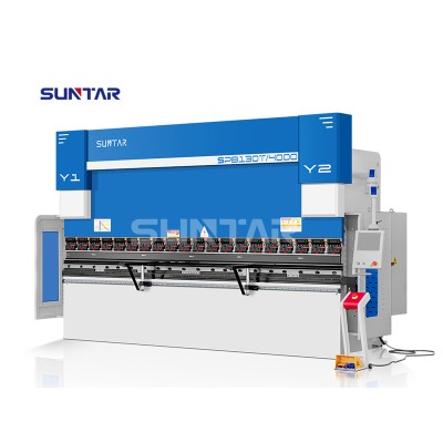 Hydraulic Servo Press Brake