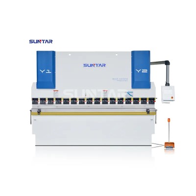 Torsion-bar NC Press Brake