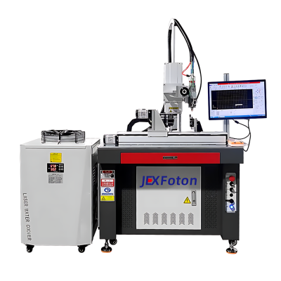 Laser Platform Welding Machine