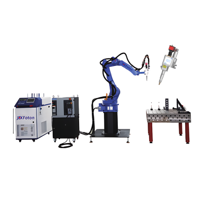 Robot Laser Welding Machine