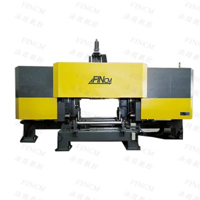 BHD1005A/3 FINCM CNC three side high Speed Drilling Machine For H Beam