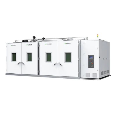 Walk In Thermal Shock Test Chamber