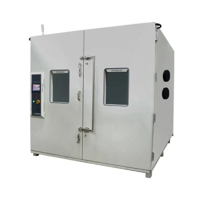 Large Walk-In Rapid Temperature Change Chamber CZ-A-8000E