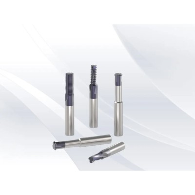 Solid Carbide Series Thread Milling Tools
