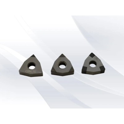 PCD/PCBN standard inserts W type