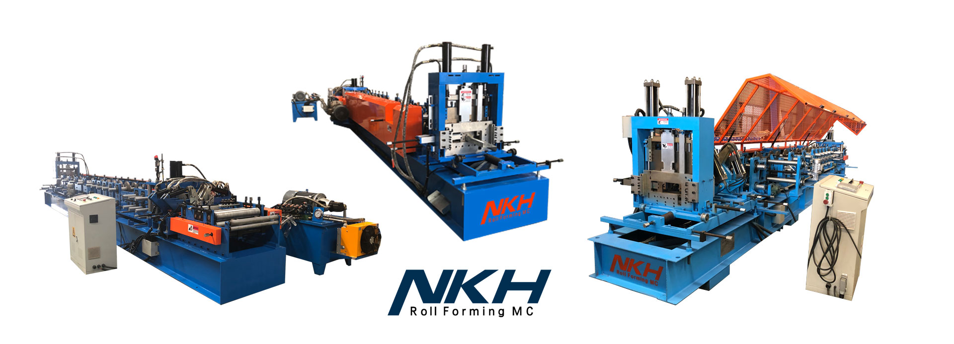 XIAMEN NEW KAIHANG MACHINERY CO., LTD.