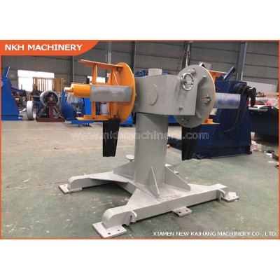 1.5TonsX300mm Twins Coils Mandrel Un-coiler