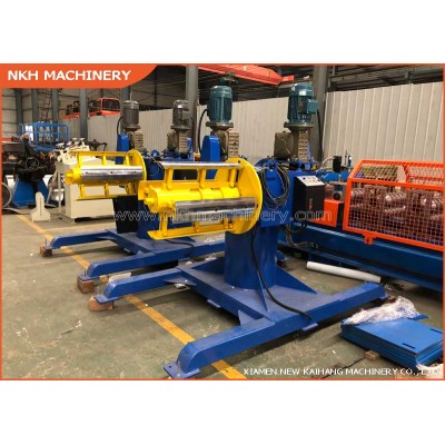 3TX600mm Twins & Driven Un-Coiler