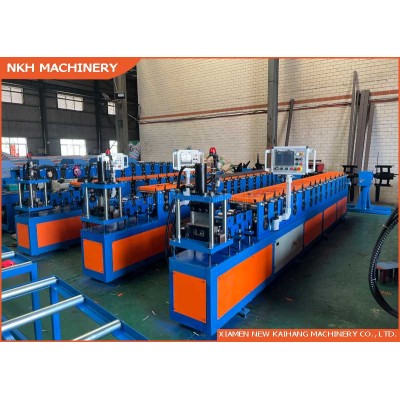 U83 Roll Forming Machine for Rails profile