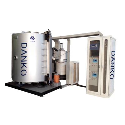 Special coating machine for automotive decorative parts