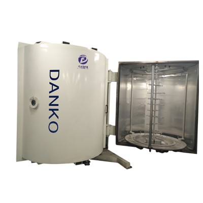 Automotive Light Special Metallization Coating Machine