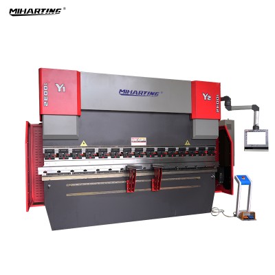 CT600S Hydraulic Press Brake Sheet Metal Bending Machine