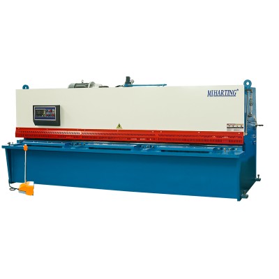 4x4000 Pendulum Shearing Machine for Sheet Metal Cutting