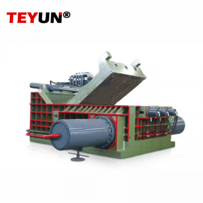 1000ton hydraulic scrap metal baler