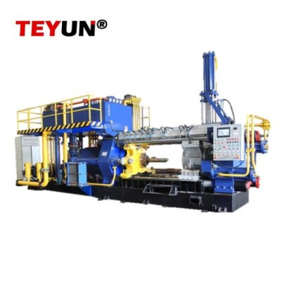 1100ton aluminum extrusion line manufcturer
