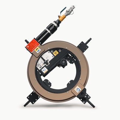 FE12 Flange Facing Machine