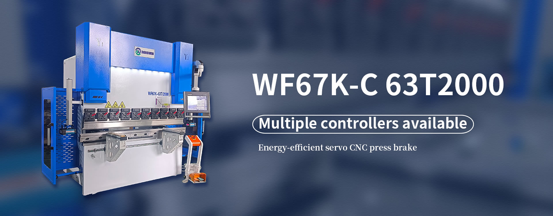 Nanjing RONGWIN Machinery Technology Co., Ltd.