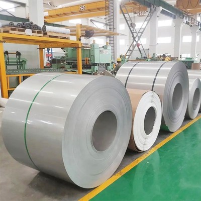Stainless Steel Coil
