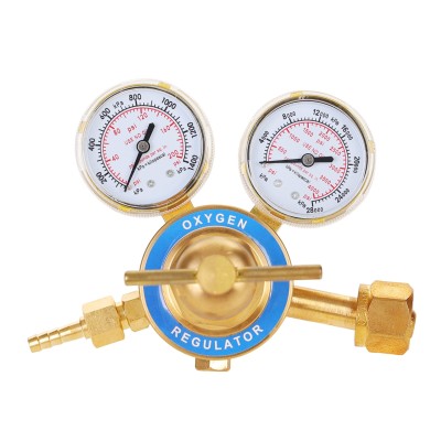 American Type Oxygen/ Acetylene Regulator SR350 Heavy Duty