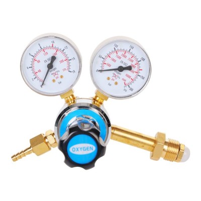 American Type Oxygen/ Acetylene Gas Regulator Medium Duty