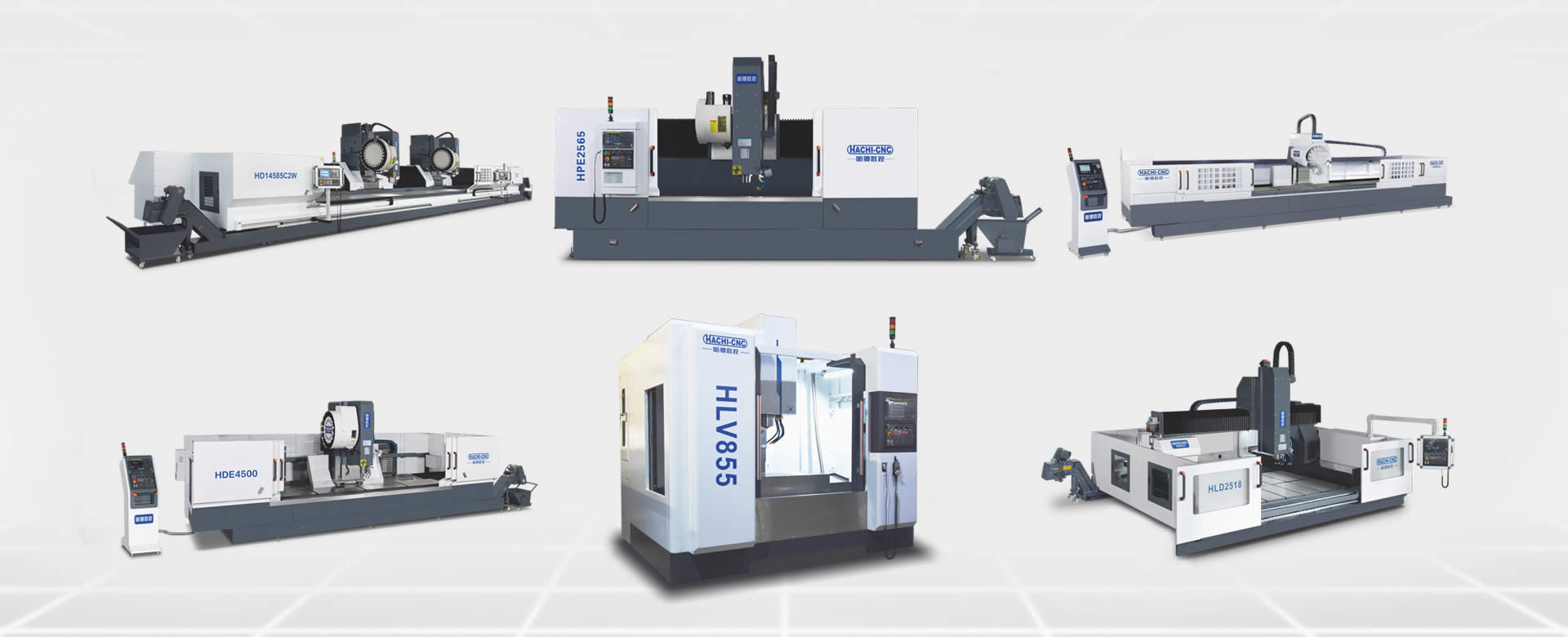 Guangzhou HACHI CNC Equipment co.,Ltd