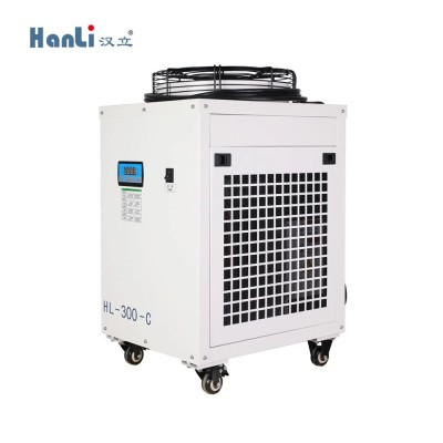 Hanli HL-300-C CW6000 Refrigeration Water Chillers