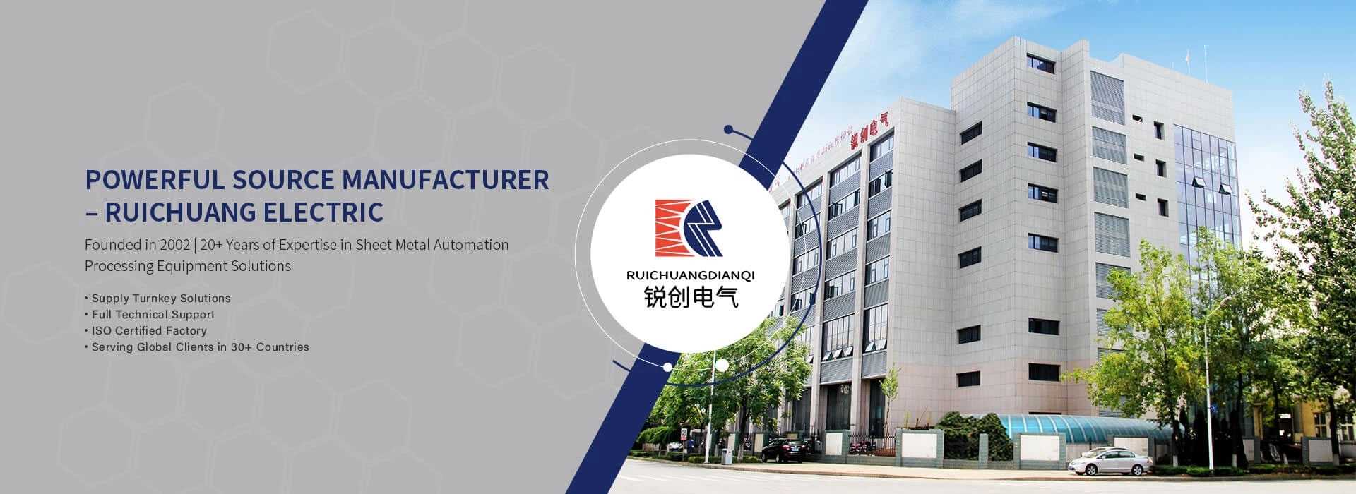 Luoyang Ruichuang Electrical Equipment Co., Ltd